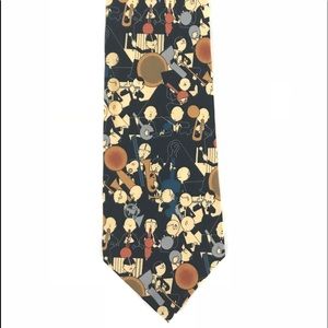 Boxelder Milwaukee Tie